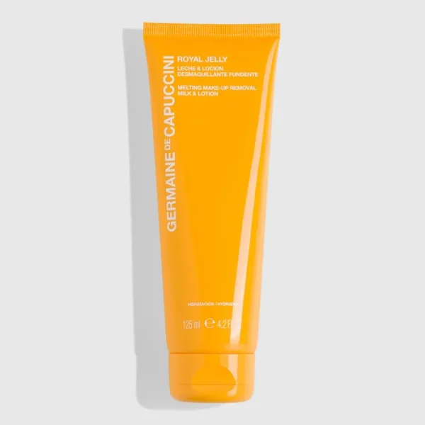 Royal Jelly Leche & Loción Desmaquillante