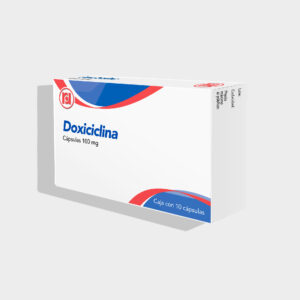 Doxiciclina Bioximicina