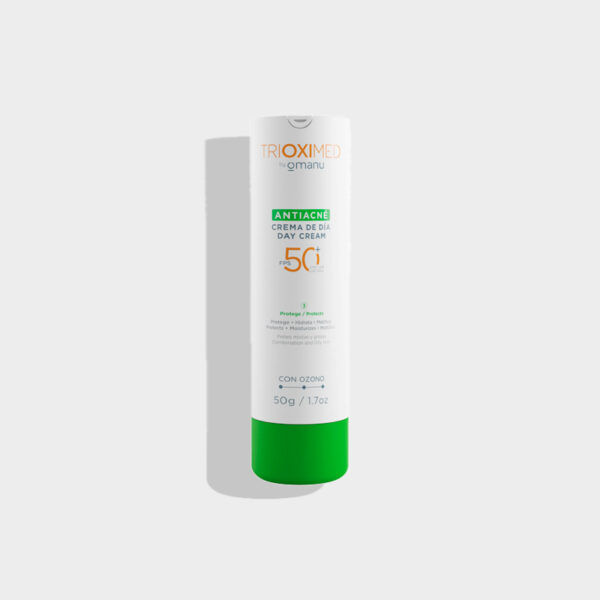 Trioximed Antiacné Crema De Día