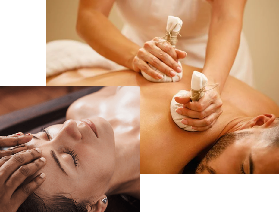 Masaje Ayurvedica Masaje Ayurvedica