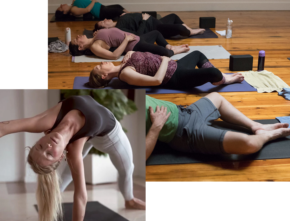 Yoga Flow Yoga Flow