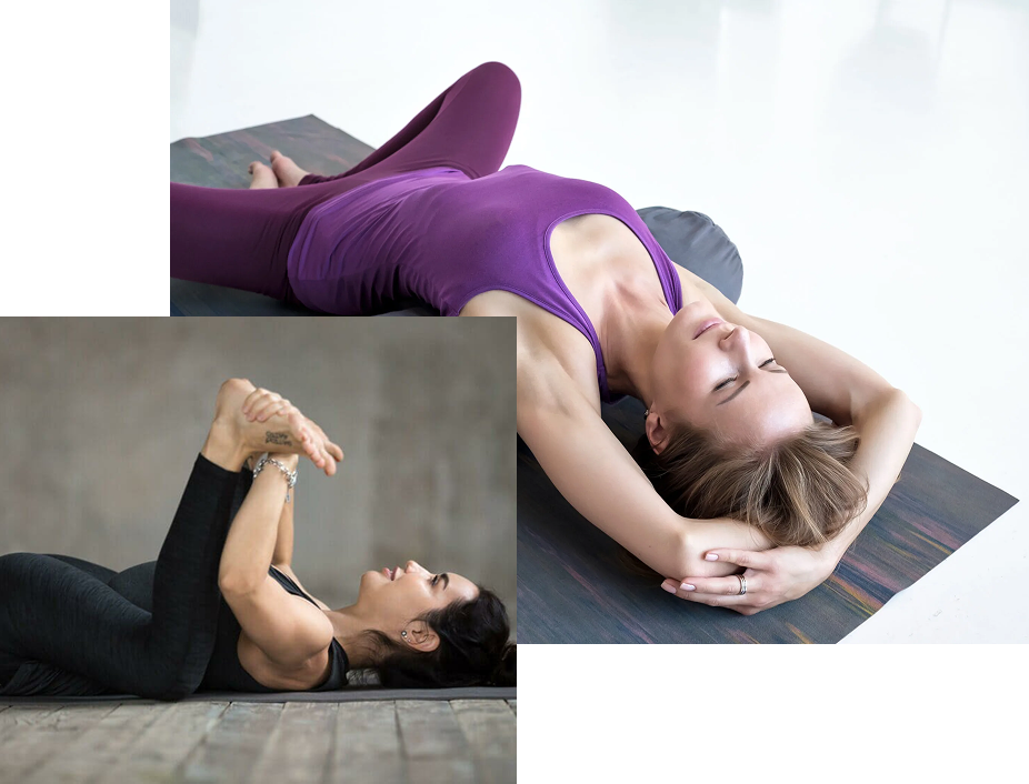 Yoga Restaurativa Yoga Restaurativa
