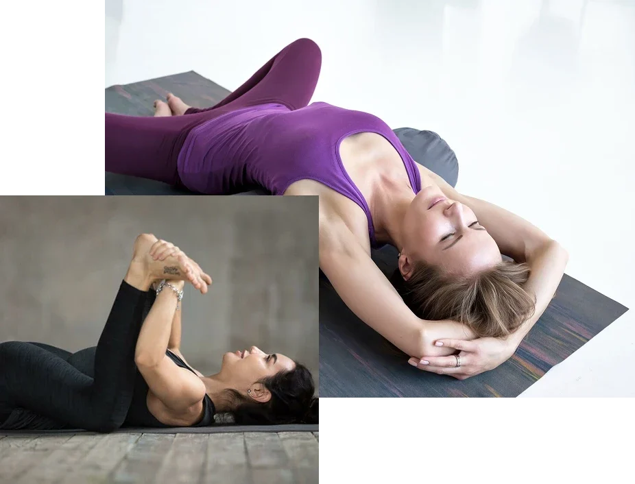 Yoga-Restaurativa Yoga-Restaurativa